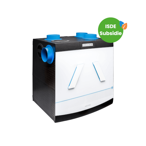 Orcon HRC 300 EcoMax ventilatie-unit van Warmteservice