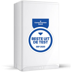 Intergas Xtreme 36 HR combiketel van Warmteservice
