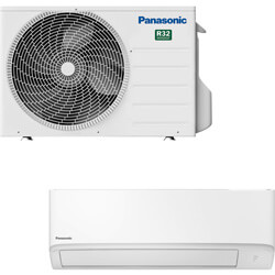 Panasonic TZ single-split airco van Warmteservice